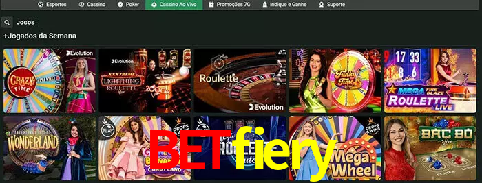Betfiery bet
