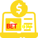 O Cassino Betfiery também oferece apostas esportivas virtuais!