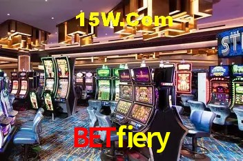Sinta a adrenalina dos jogos de cassino com Betfiery